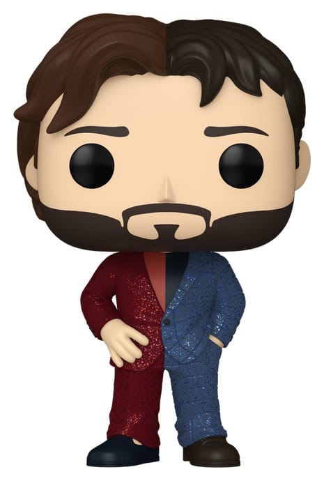 Funko Conan Conan O'Brien (DGLT) POP! Icons Vinyl Figur