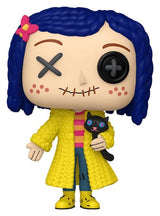 Funko Coraline Coraline (Patchwork) POP! Movies Vinyl Figur