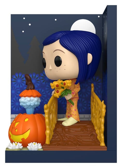Funko Coraline Garden POP! Nooks Vinyl Diorama