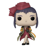 Funko Cowboy Bebop Faye Valentine POP! Animation Vinyl Figur