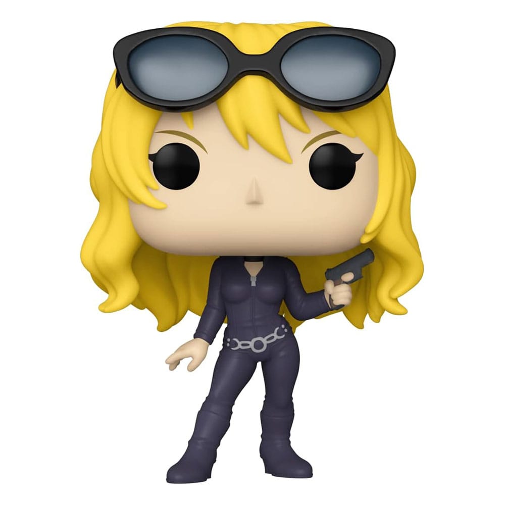 Funko Cowboy Bebop Julia POP! Animation Vinyl Figur