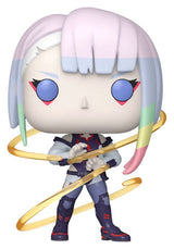 Funko Cyberpunk Edgerunners Animation Lucy POP! Vinyl Figur