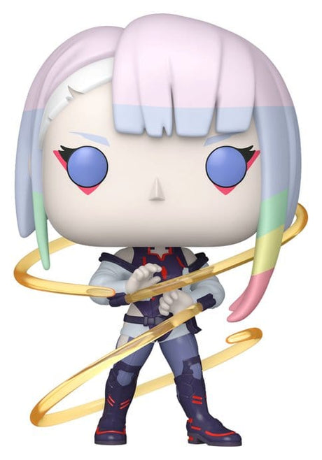 Funko Cyberpunk Edgerunners Animation Lucy POP! Vinyl Figur