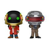 Funko Daft Punk 2er-Pack Discovery POP! Rocks Vinyl Figuren