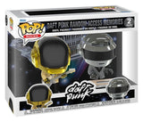 Funko Daft Punk 2er-Pack LYtoD (GL) POP! Vinyl Figuren