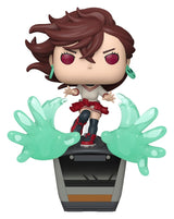 Funko Dandadan Momo Ayase POP! Deluxe Vinyl Figur