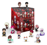 Funko DanDaDan Mystery Minis Minifiguren Display (12)