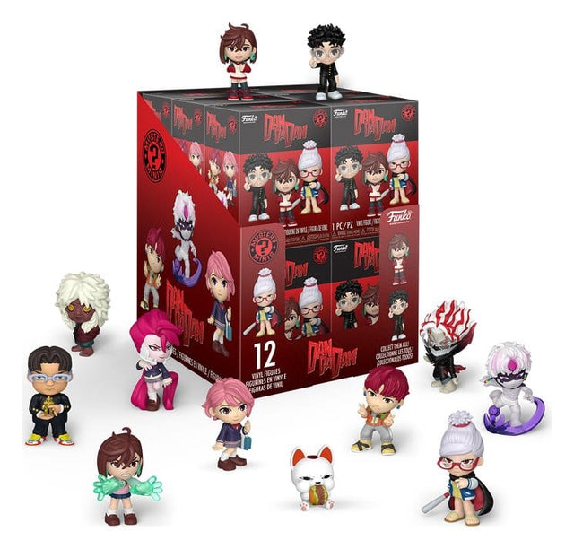 Funko DanDaDan Mystery Minis Minifiguren Display (12)