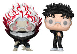 Funko Dandadan Okarun w/Chase Sortiment (6) POP! Animation Vinyl Figuren