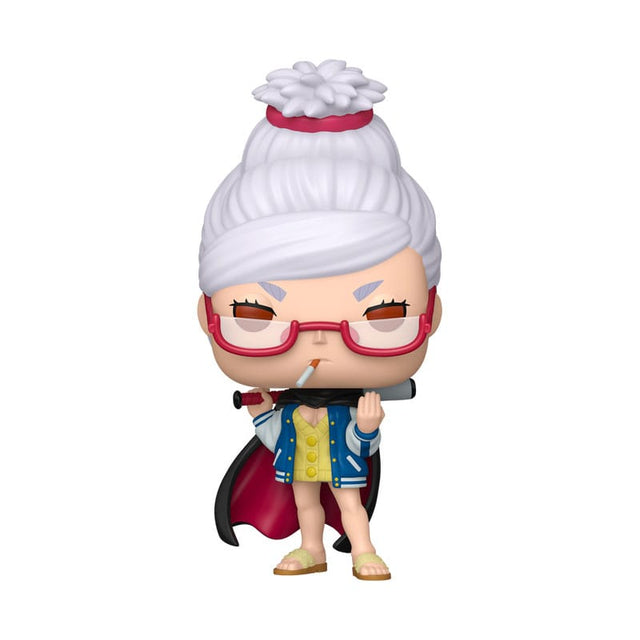 Funko Dandadan Seiko POP! Vinyl Animation Figur