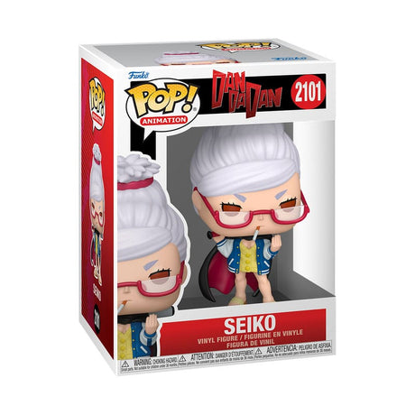 Funko Dandadan Seiko POP! Vinyl Animation Figur