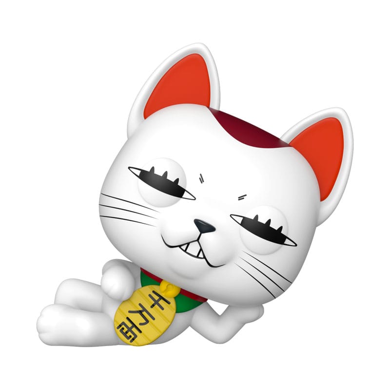 Funko Dandadan Turbo Granny Cat POP! Animation Vinyl Figur