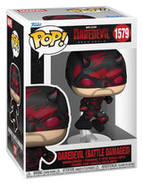 Funko Daredevil Born Again Daredevil (Battle Damaged) POP! Marvel Vinyl Figur