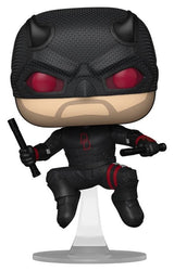 Funko Daredevil Born Again Daredevil (Black Suit) POP! Marvel Vinyl Figur