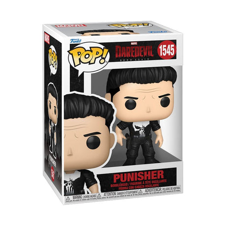 Funko Daredevil Born Again Punisher POP! Marvel Vinyl Figur
