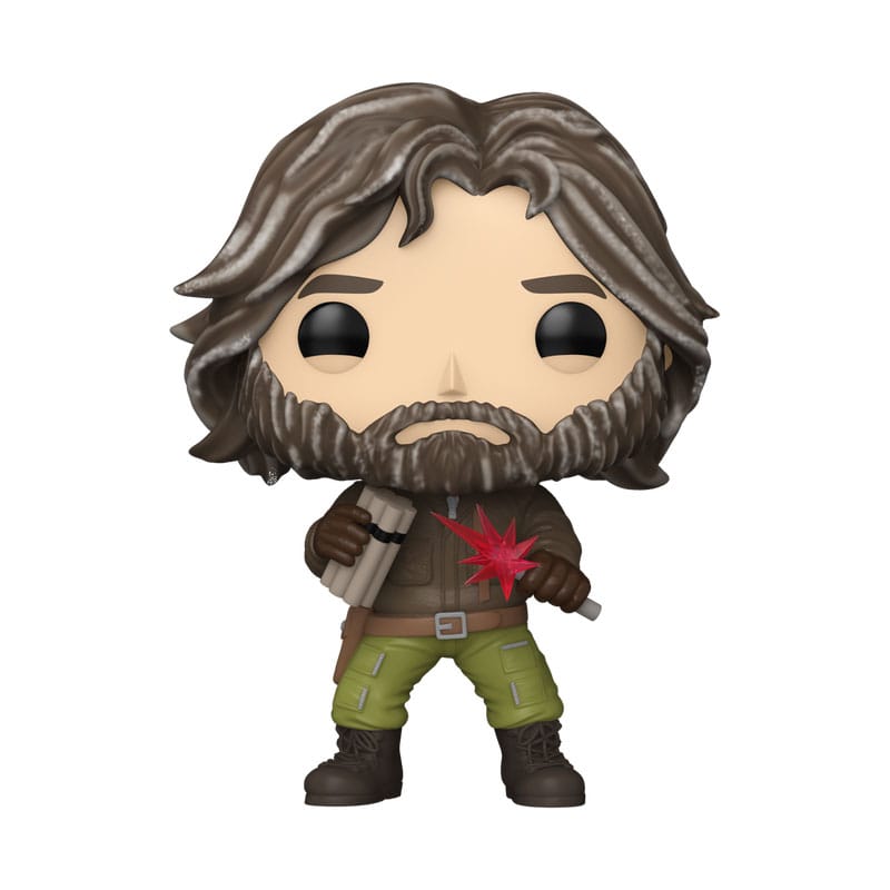 Funko Das Ding aus einer anderen Welt RJ MacReady POP! Movies Vinyl Figur
