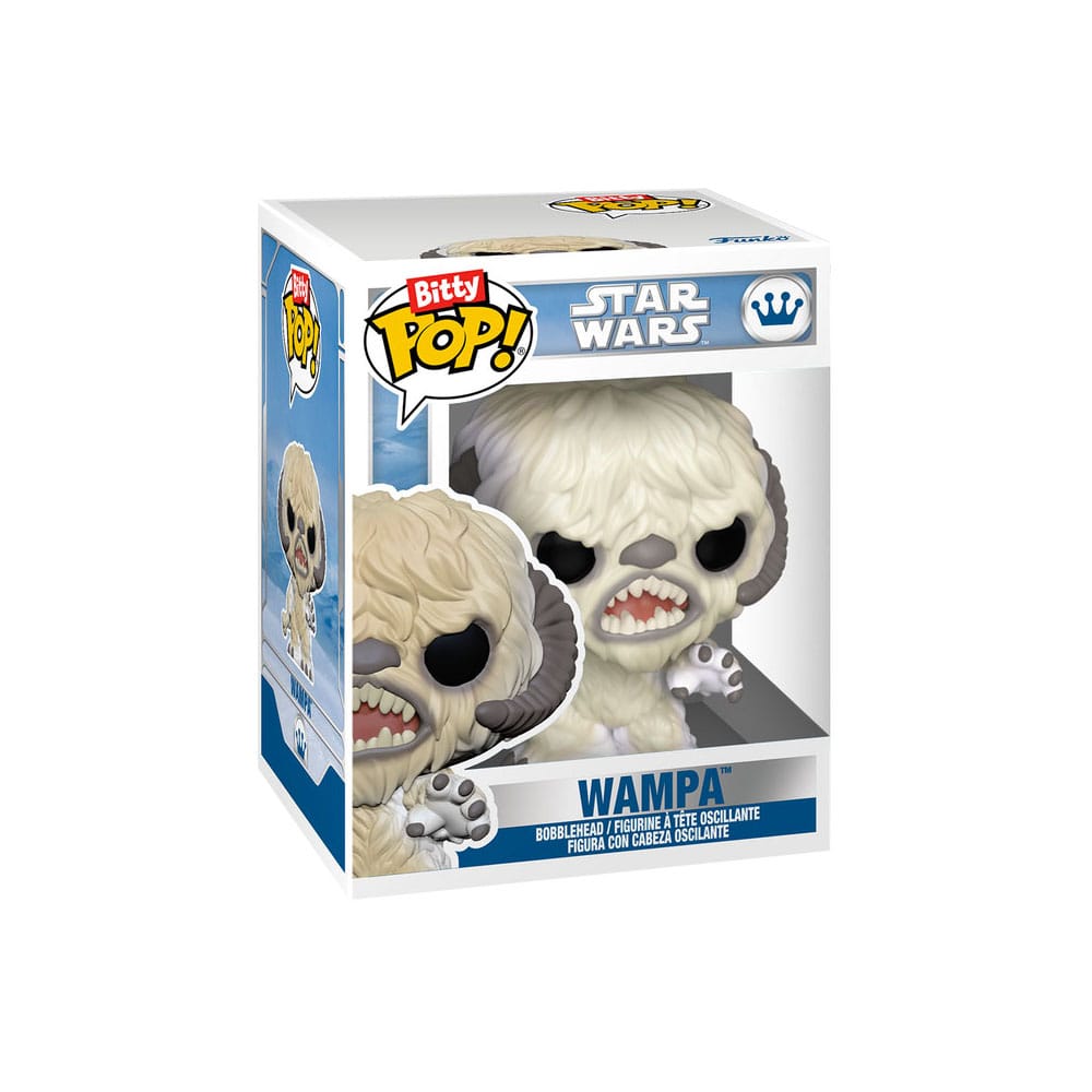 Funko Das Imperium schlägt zurück 2er-Pack L&W Bitty POP! Vinyl Figuren