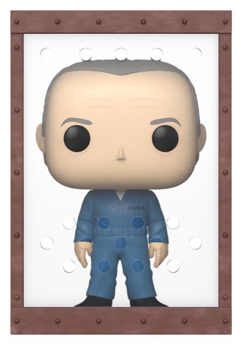 Funko Das Schweigen der Lämmer Hannibal POP! Movies Vinyl Figur