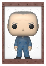 Funko Das Schweigen der Lämmer Hannibal POP! Movies Vinyl Figur