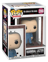 Funko Das Schweigen der Lämmer Hannibal POP! Movies Vinyl Figur