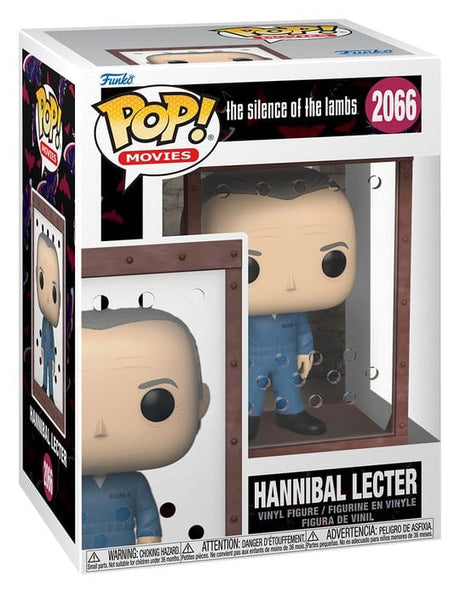 Funko Das Schweigen der Lämmer Hannibal POP! Movies Vinyl Figur
