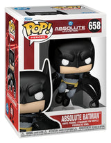 Funko DC Comics Absolute Batman with Chase Sortiment (6) POP! Comics Vinyl Figur