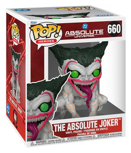 Funko DC Comics Absolute Joker POP! Comics Super Vinyl Figur