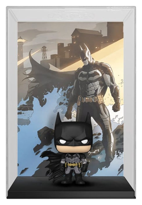 Funko DC Comics Arkham(UV) POP! Comic Covers Vinyl Figur