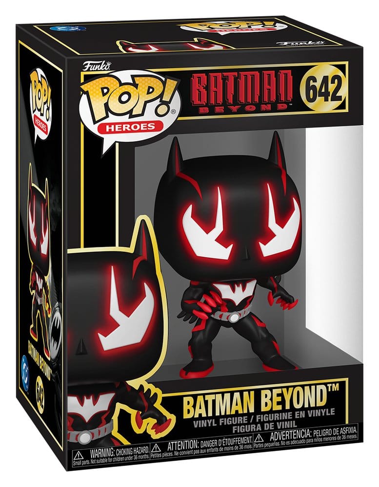 Funko DC Comics Batman Beyond POP! Heroes Vinyl Figur