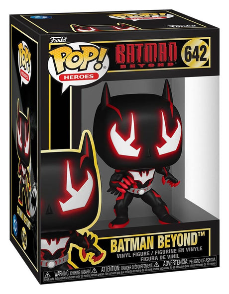 Funko DC Comics Batman Beyond POP! Heroes Vinyl Figur