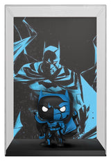 Funko DC Comics Batman Black & Blue POP! Comic Covers Vinyl Figur