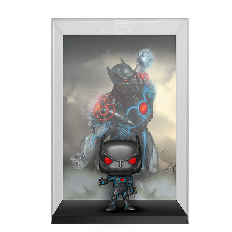 Funko DC Comics Batman MM POP! Comic Cover Vinyl Figur