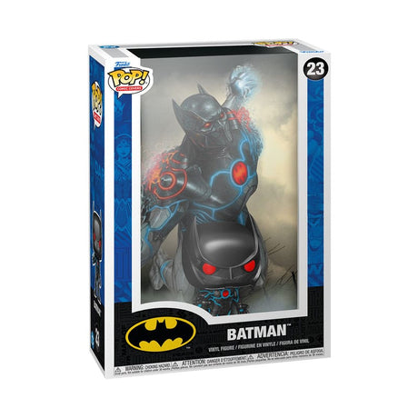 Funko DC Comics Batman MM POP! Comic Cover Vinyl Figur