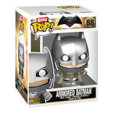 Funko DC Comics Batman w/Batmobile Bitty POP! Rides Vinyl Figur