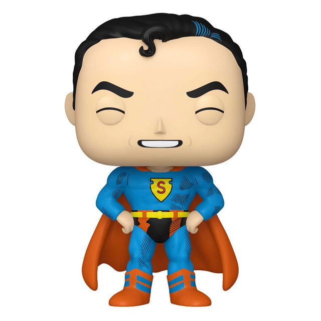 Funko DC Comics Golden Age Superman POP! Heroes Vinyl Figur
