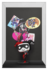Funko DC Comics Harley Quinn POP! Comic Covers Vinyl Figur