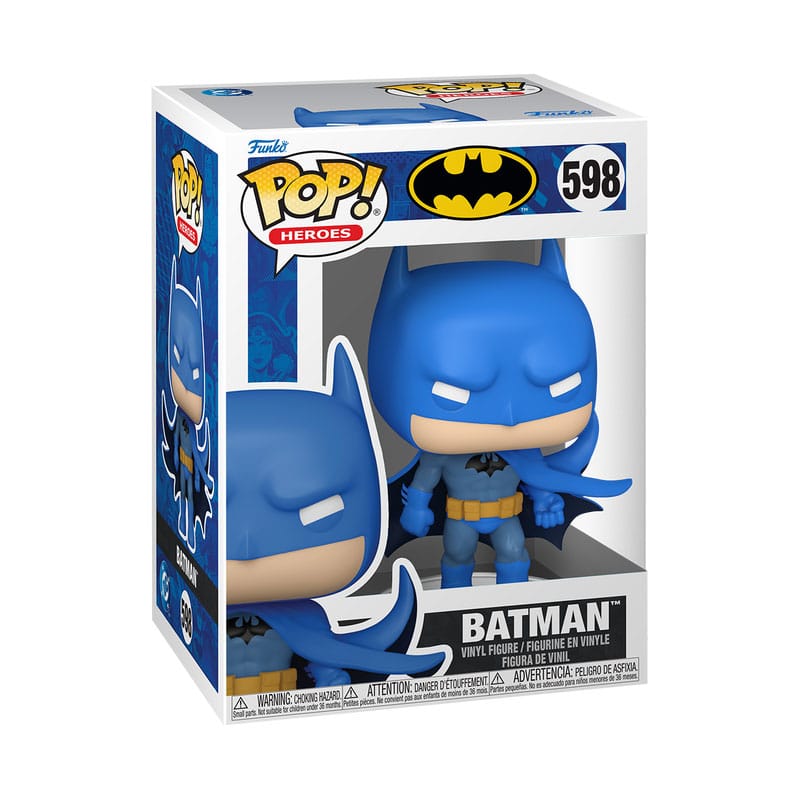 Funko DC Comics New Classics - Batman POP! Heroes Vinyl Figur