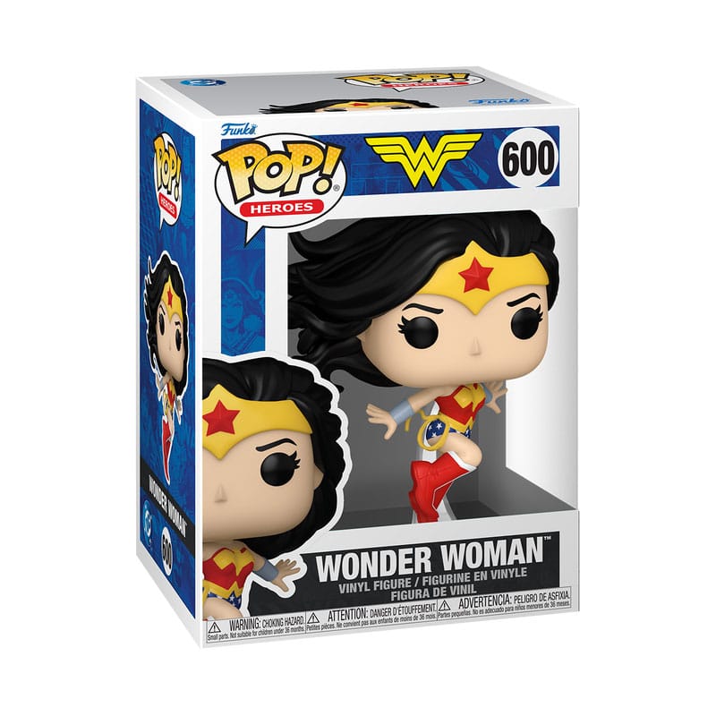 Funko DC Comics New Classics - Wonder Woman POP! Heroes Vinyl Figur