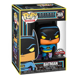 Funko DC Comics POP! Heroes Vinyl Figur Batman (Black Light)