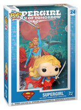 Funko DC Comics Supergirl POP! Comic Cover Vinyl Figur