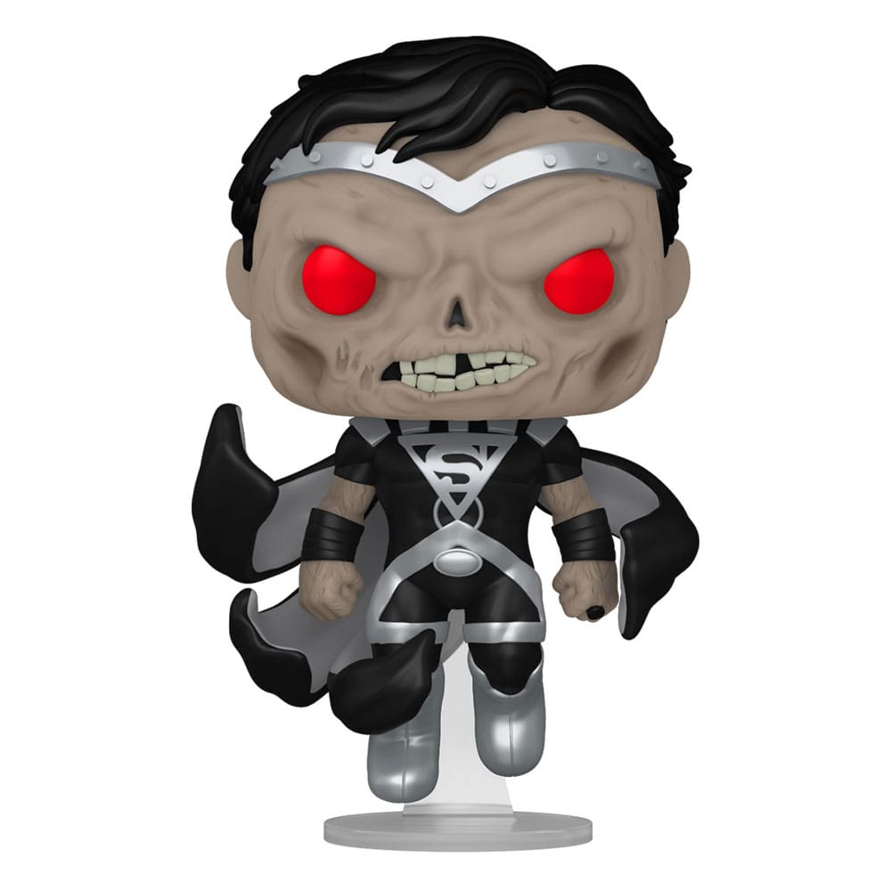 Funko DC Comics Superman Blackest Night POP! Heroes Vinyl Figur