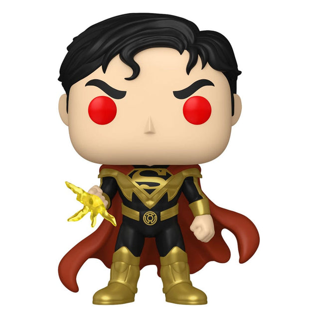 Funko DC Comics Superman Fall of Sinestro POP! Heroes Vinyl Figur