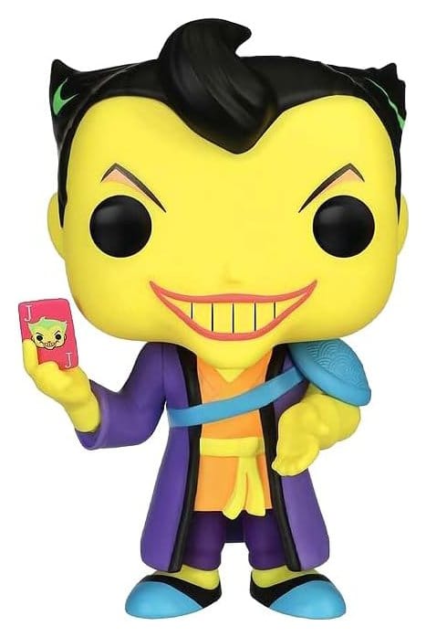 Funko DC Comics The Joker Exklusive Edition POP! Comics Vinyl Figur