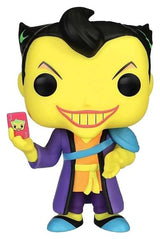 Funko DC Comics The Joker Exklusive Edition POP! Comics Vinyl Figur