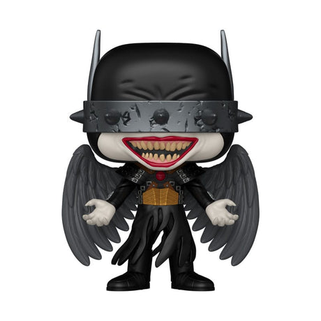 Funko DC Dark Multiverse Batman Who Laughs POP! Heroes Vinyl Figuren