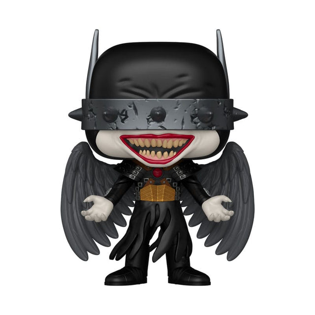 Funko DC Dark Multiverse Batman Who Laughs POP! Heroes Vinyl Figuren