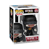 Funko DC Dark Multiverse Batman Who Laughs POP! Heroes Vinyl Figuren