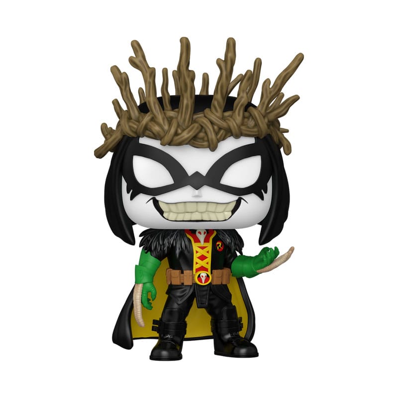Funko DC Dark Multiverse Robin King POP! Heroes Vinyl Figuren