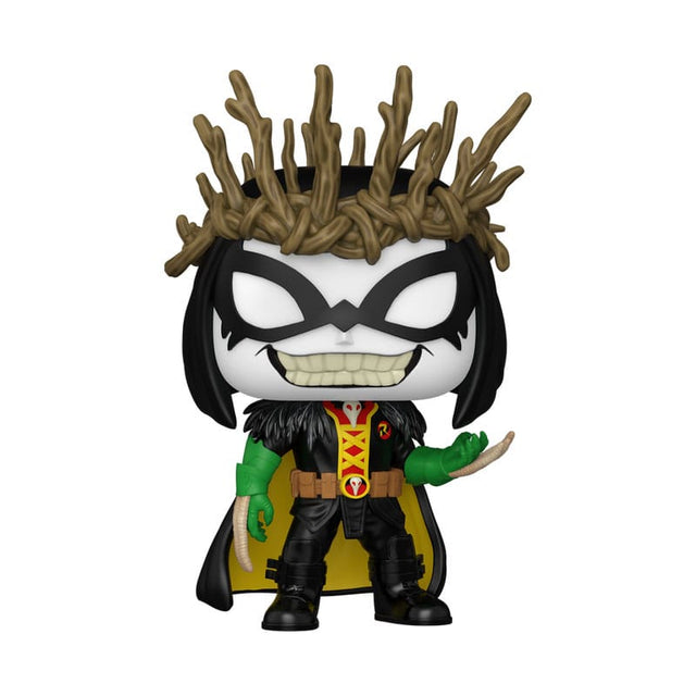 Funko DC Dark Multiverse Robin King POP! Heroes Vinyl Figuren