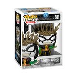 Funko DC Dark Multiverse Robin King POP! Heroes Vinyl Figuren